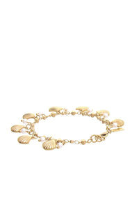 Fashion Sea Shell Dangle Bracelet